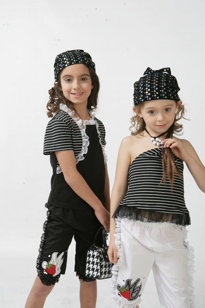 童趣綻放，潮酷成長(zhǎng) 米酷兒童裝產(chǎn)品與店鋪視覺(jué)全解析